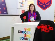 Calgary Wild FC Champions Women's Soccer as 'The Great Equalizer' in Canadian Sports