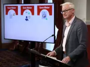 Calgary's Bearspaw Feeder Main Repairs Enter Final Phase with Refilling Set for Friday