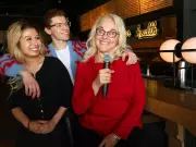 Calgary's Boozy Lectures Blend Academic Insights with Bar Atmosphere