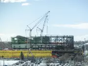 Calgary's Unfinished Arena Scores World Cup of Hockey, Outshining Edmonton