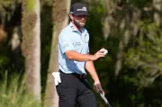 Cameron Young's Clutch Island Green Rally Secures The Players Championship Victory