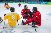 Canada Aims for First Paralympic Ice Hockey Gold in Two Decades Against U.S.