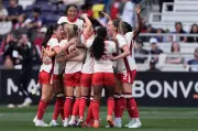 Canada Dominates Colombia 4-1 in SheBelieves Cup Women's Soccer Opener