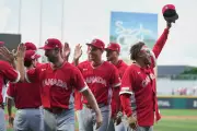 Canada Makes Historic World Baseball Classic Playoff Debut Against Rival USA