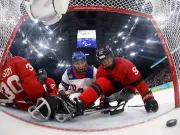 Canada Settles for Para Hockey Silver Again as USA Secures Historic Fifth Gold