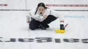 Canada's Einarson Secures Victory Over Turkey at Women's World Curling Championship