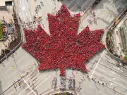 Canada's Population Declines for First Time Since Confederation, Setting Two Records