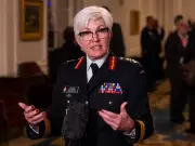 Canada's Top General Weighs Military Options to Support Gulf Allies Amid Iran Conflict