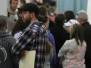 Canada's Unemployment Rate Climbs to 6.7% After 84,000 Jobs Lost in February