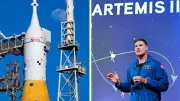 Canadian Astronaut Jeremy Hansen to Make History on NASA's Artemis II Moon Mission