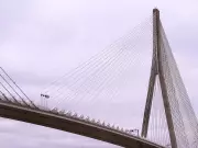 Canadian Citizen with Criminal Record Arrested at Gordie Howe Bridge Crossing