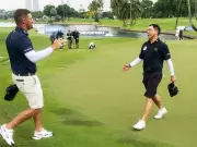 Canadian Golfer Richard T. Lee's Heartbreak at LIV Singapore Playoff