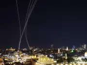 Canadian Israelis Endure Sleepless Night Amid Iranian Missile Barrage