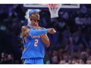 Canadian Shai Gilgeous-Alexander Breaks Wilt Chamberlain's Historic Scoring Record