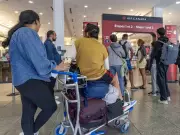 Canadian Travel Shift: Overseas Flights Surpass U.S. Road Trips for First Time