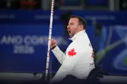 Canadian Wheelchair Curling Team Secures Paralympic Gold with Thrilling 4-3 Victory Over China