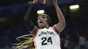 Canadian Women's Basketball Team Dominates Argentina 75-41 in FIBA World Cup Qualifier