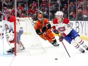 Canadiens' Defensive Collapse Leads to 6-5 Shootout Loss to Ducks