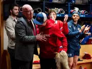 Canadiens Honor Coach Roger Grillo with Emotional Tribute After Cancer Battle
