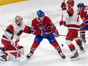 Canadiens' Juraj Slafkovsky Demonstrates Remarkable Growth and Trust in Team Vision