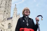 Cancer Nurse Turned Archbishop Makes History as First Woman to Lead Church of England