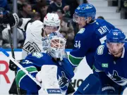 Canucks' Dispiriting Season Hits New Low with 4-0 Loss to Kings