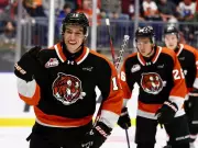 Canucks Fans Turned NHL Draft Prospects: The Ruck Twins' Journey