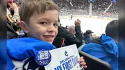 Canucks Game Incident: T-Shirt Snatched from 5-Year-Old Sparks Outrage