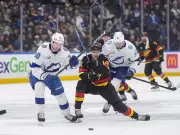 Canucks' March Struggles Continue as Pettersson's Revival Fades in Loss to Lightning
