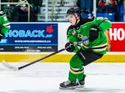 Canucks Prospect Braeden Cootes Boldly Declares Prince Albert Raiders' Championship Ambitions