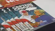 Captain Canuck Comic Cover Confronting Trump Sparks Widespread Attention