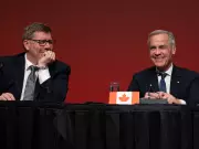 Carney Approval Soars in Western Canada, Liberals Lead National Poll at 49%