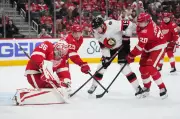 Carter Yakemchuk Scores in NHL Debut as Senators Extend Streak Against Red Wings