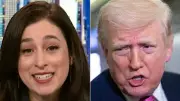 Catherine Rampell Mocks Trump's Obsession with Crowd Sizes in CPAC vs. Anti-Trump Rally Comparison