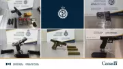 CBSA Reports Six Weapons Seizures at Ambassador Bridge in Windsor