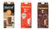 CFIA Issues Recall for Milk Products Over Potential Glass Contamination