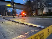 Charges Laid in New Westminster Shooting as Police Release Suspect Vehicle Image