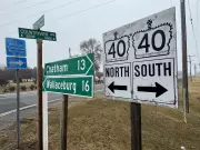 Chatham-Kent Councillor Raises Safety Concerns Over Highway 40 Stretch
