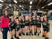 Cheer Expo Returns to Halifax for 23rd Year, Hosting National Championships