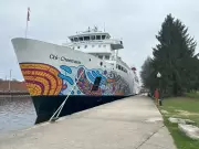 Chi-Cheemaun Ferry Reservations Open for 2026 Season in Ontario