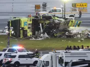 Chilling Air Traffic Control Audio Captures Moments Before Air Canada Crash at LaGuardia