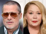 Christina Applegate Reveals She Dumped Brad Pitt for Skid Row Rocker in New Memoir