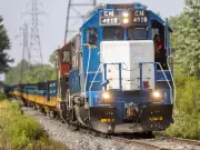 CN Train Derailment in St. Catharines Blocks Welland Canal, Disrupts Transit