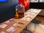 Cochrane RCMP Drug Bust Nets $450K in Cocaine, Fentanyl, and Meth