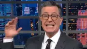 Colbert Suggests Iran Strike Aims to Divert from Epstein Questions