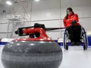 Collinda Joseph Leads Team Canada in Wheelchair Curling at 2026 Paralympics