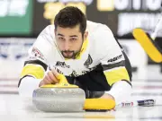 Colton Lott Chooses Team Canada Over Mixed Doubles at World Men's Curling Championship