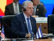 Cuban President Confirms Recent Talks with U.S. Amid Energy Crisis