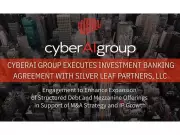 CyberAI Group Partners with Silver Leaf for Strategic Financial Expansion