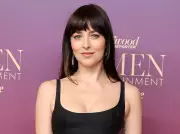 Dakota Johnson Unveils Bold Calvin Klein Spring Campaign with Topless Shots